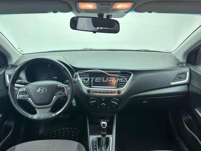 Hyundai Accent Diesel Automatique 2021