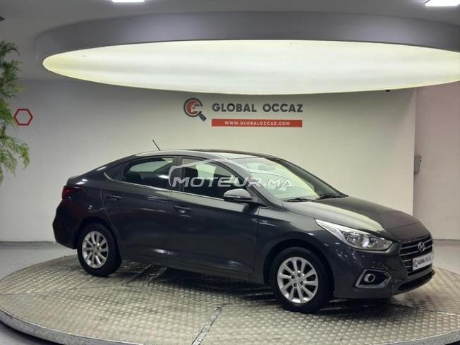 Hyundai Accent Diesel Automatique 2021