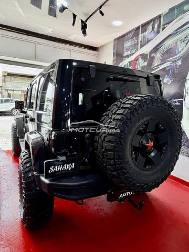 Jeep Wrangler 2017 Diesel Auto2017 à Casablanca