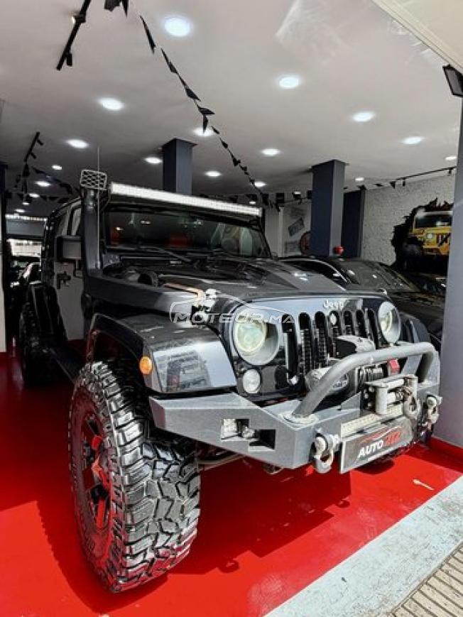 Jeep Wrangler 2017 Diesel Auto2017 à Casablanca