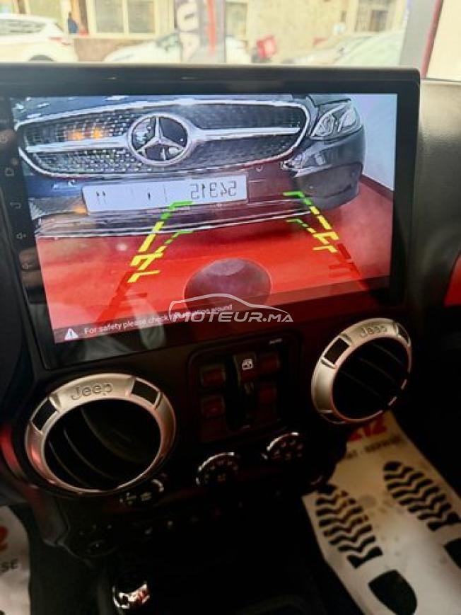 Jeep Wrangler 2017 Diesel Auto2017 à Casablanca