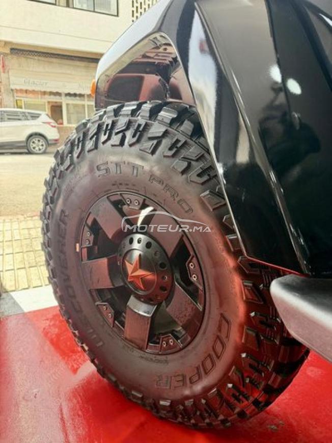 Jeep Wrangler 2017 Diesel Auto2017 à Casablanca