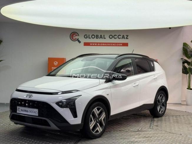 Hyundai Bayon Essence Automatique 2025