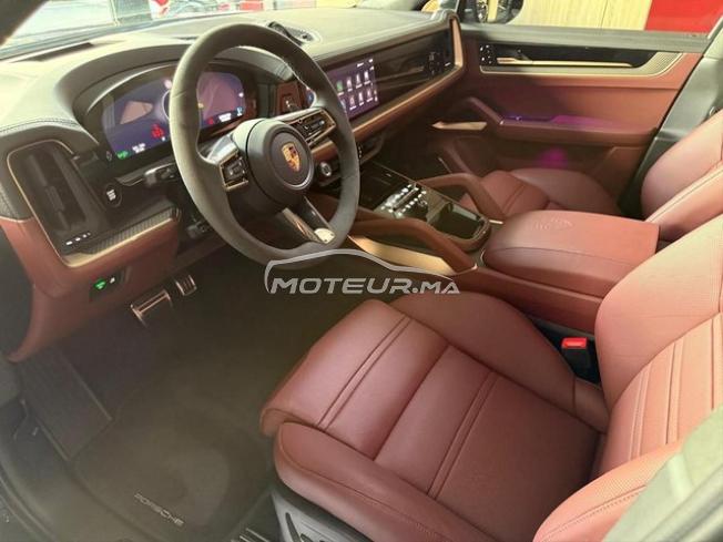 Porsche Cayenne Hybride Automatique 2026