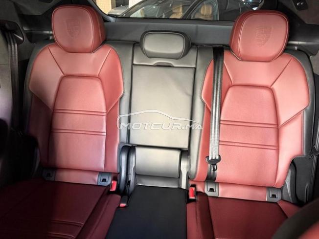 Porsche Cayenne Hybride Automatique 2026