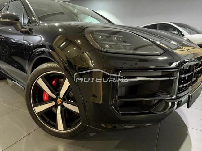 Porsche Cayenne Hybride Automatique 2026