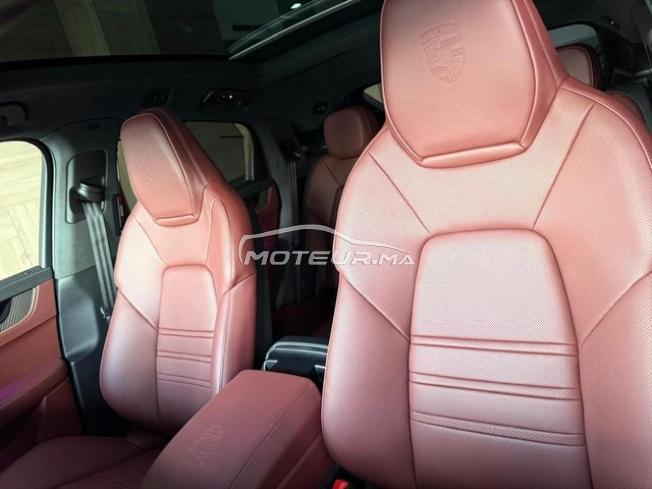 Porsche Cayenne Hybride Automatique 2026