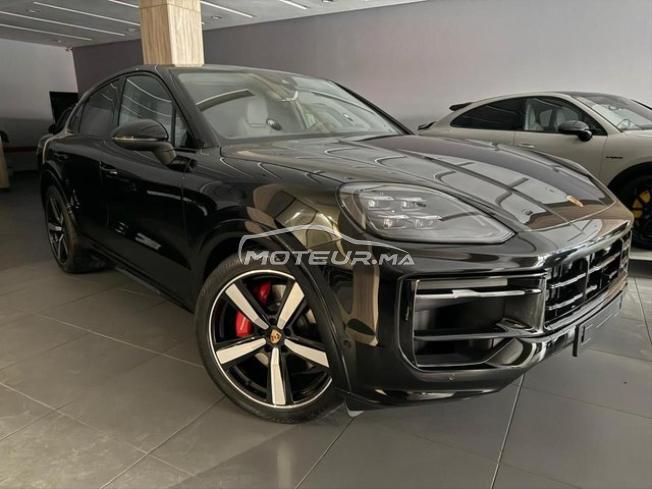 Porsche Cayenne Hybride Automatique 2026