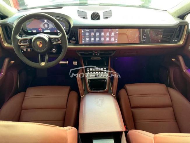 Porsche Cayenne Hybride Automatique 2026