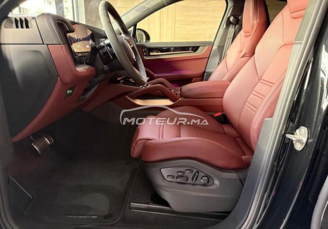 Porsche Cayenne Hybride Automatique 2026