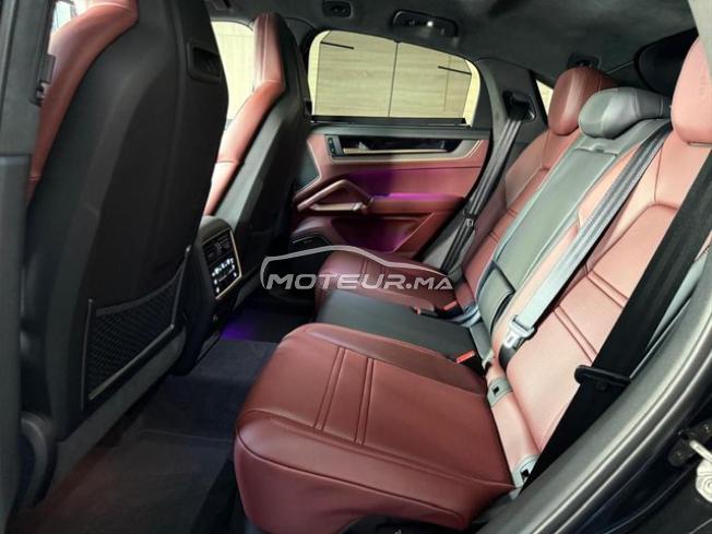Porsche Cayenne Hybride Automatique 2026