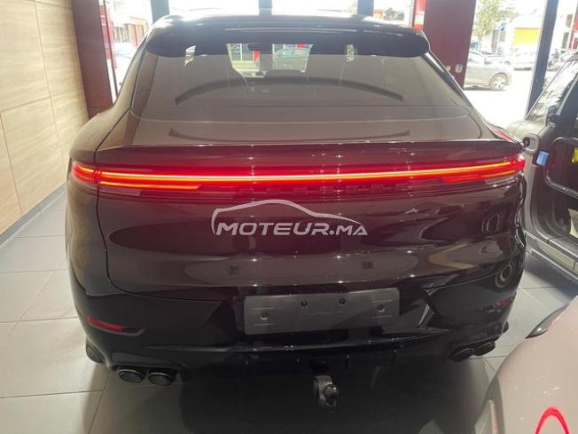 Porsche Cayenne Hybride Automatique 2026