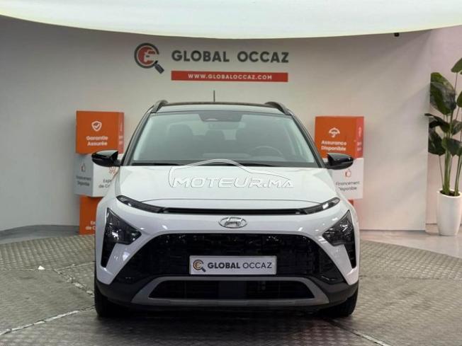 Hyundai Bayon Essence Automatique 2025