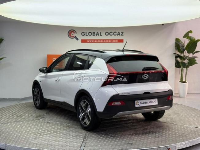 Hyundai Bayon Essence Automatique 2025