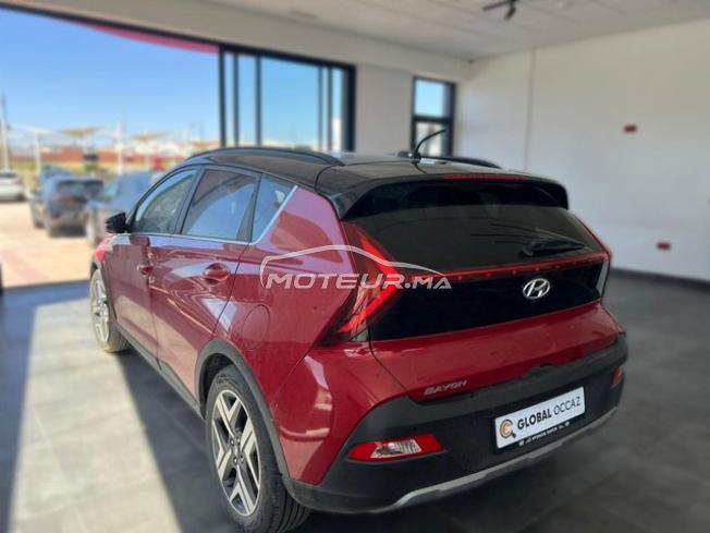 Hyundai Bayon Essence Automatique 2024