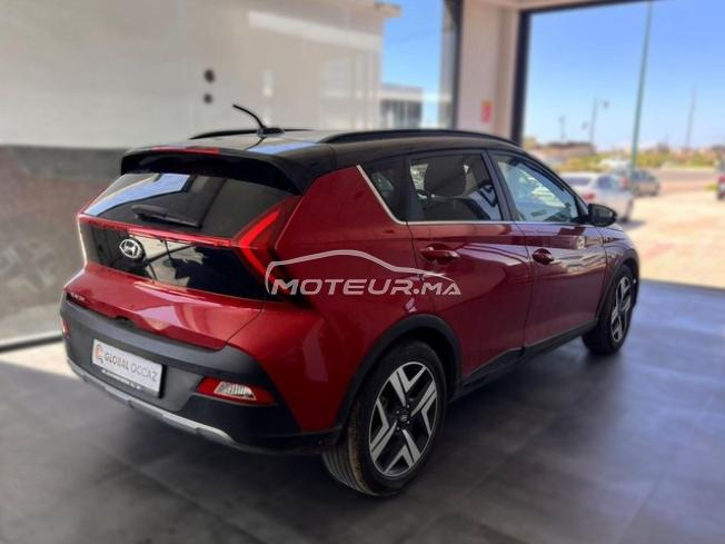 Hyundai Bayon Essence Automatique 2024