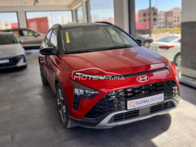 Hyundai Bayon Essence Automatique 2024