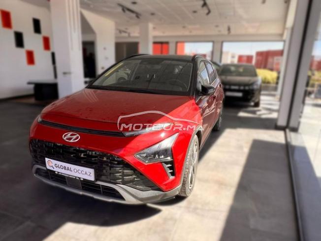 Hyundai Bayon Essence Automatique 2024