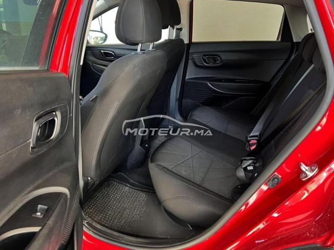 Hyundai Bayon Essence Automatique 2024