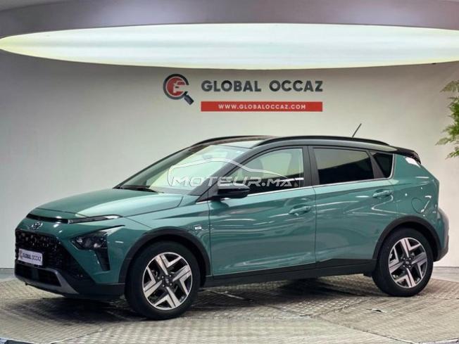 Hyundai Bayon Essence Automatique 2024