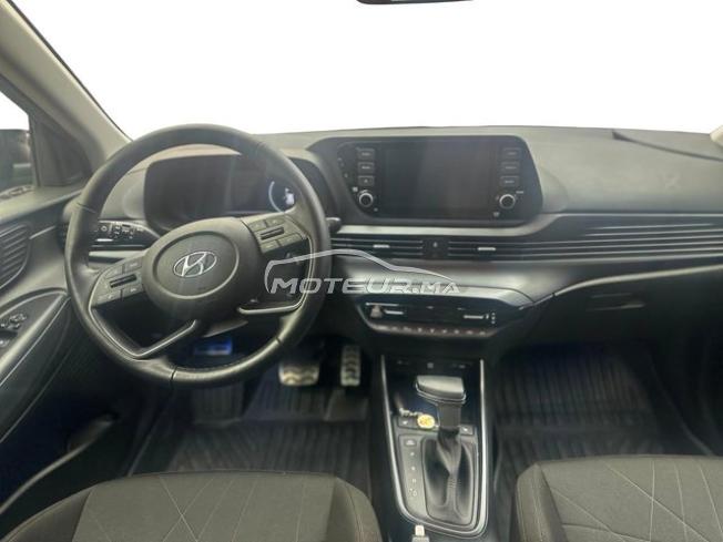 Hyundai Bayon Essence Automatique 2024