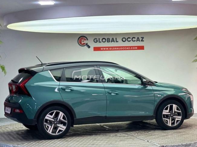 Hyundai Bayon Essence Automatique 2024