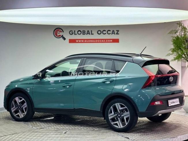 Hyundai Bayon Essence Automatique 2024