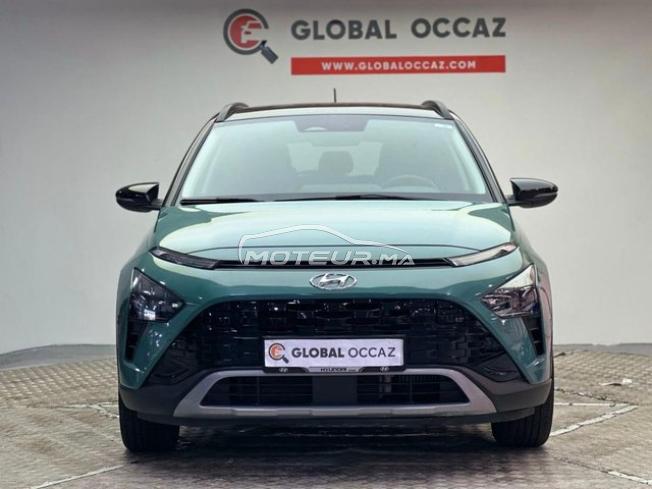 Hyundai Bayon Essence Automatique 2024