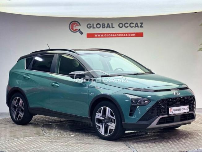 Hyundai Bayon Essence Automatique 2024