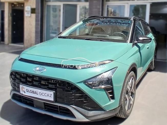 Hyundai Bayon Essence Automatique 2024
