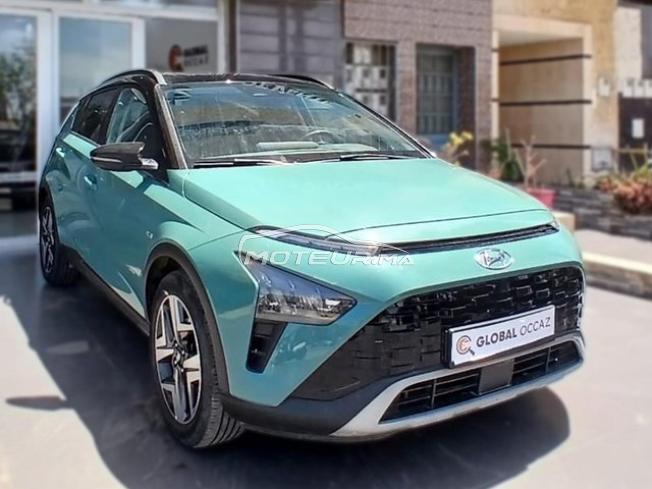 Hyundai Bayon Essence Automatique 2024