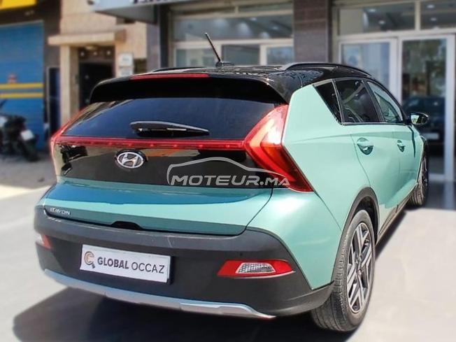 Hyundai Bayon Essence Automatique 2024