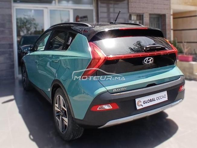 Hyundai Bayon Essence Automatique 2024