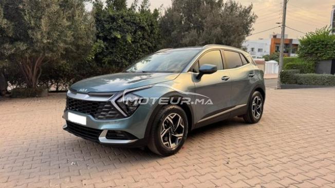 Kia Sportage premiére main fin 2023 