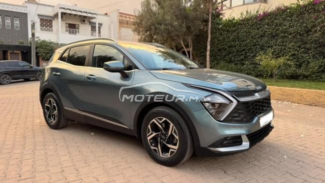 Kia Sportage premiére main fin 2023 