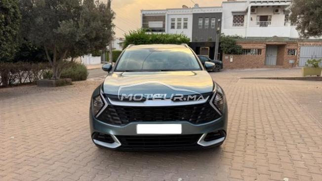 Kia Sportage premiére main fin 2023 