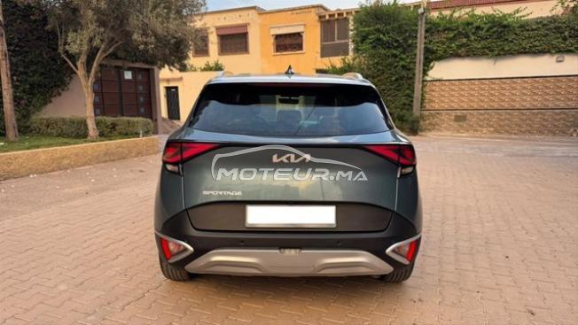 Kia Sportage premiére main fin 2023 