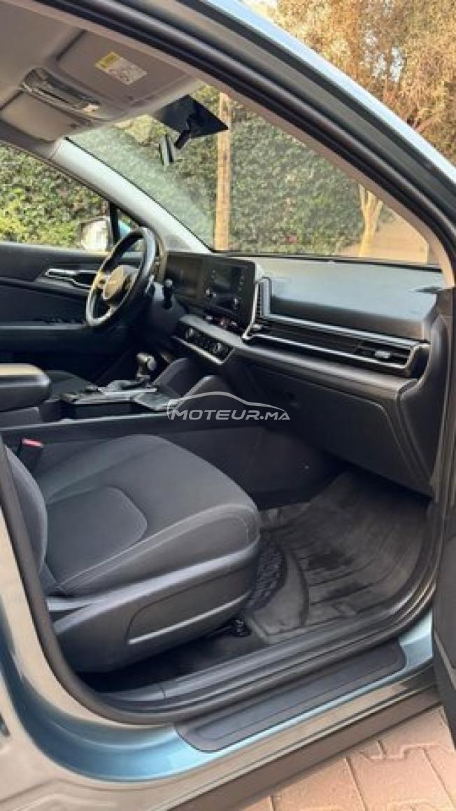 Kia Sportage premiére main fin 2023 
