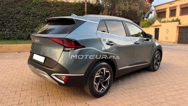Kia Sportage premiére main fin 2023 