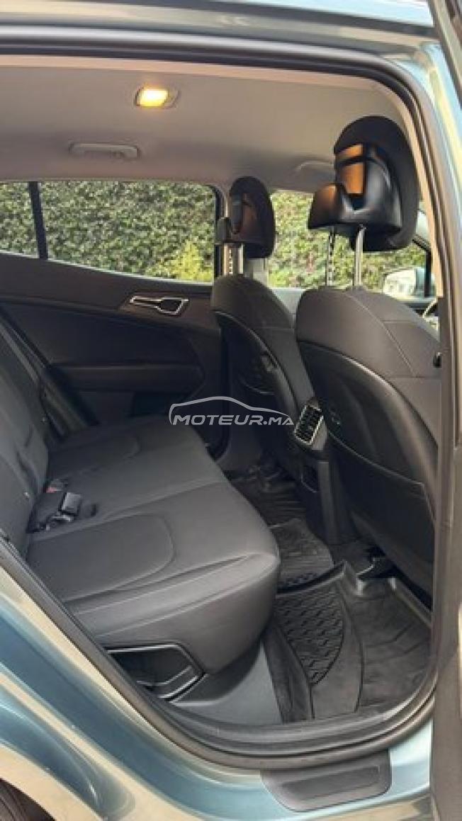 Kia Sportage premiére main fin 2023 