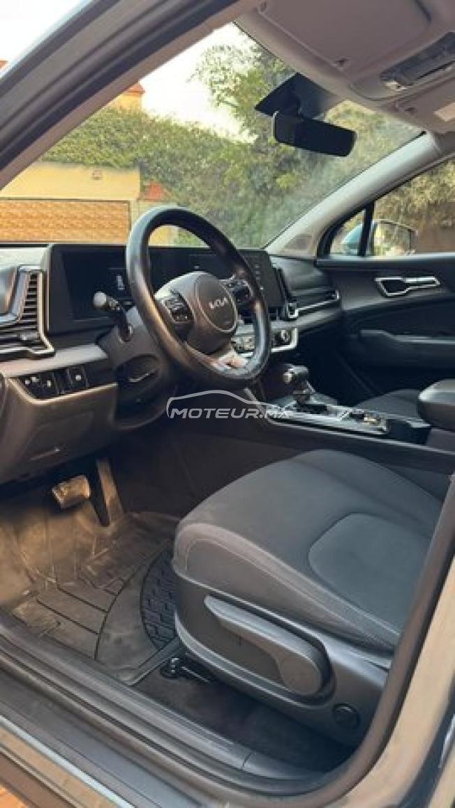 Kia Sportage premiére main fin 2023 