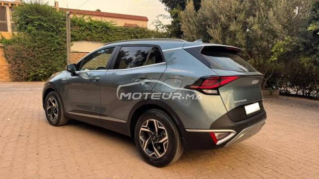 Kia Sportage premiére main fin 2023 