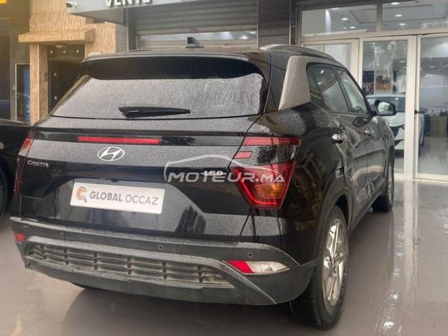 Hyundai Creta Diesel Automatique 2023 à Casablanca