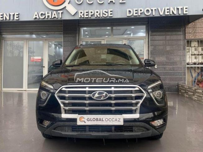 Hyundai Creta Diesel Automatique 2023 à Casablanca