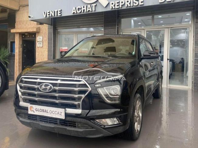 Hyundai Creta Diesel Automatique 2023 à Casablanca