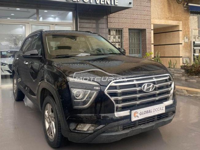 Hyundai Creta Diesel Automatique 2023 à Casablanca