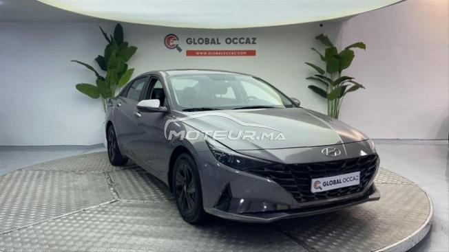 Hyundai Elantra Hybride Automatique 2022