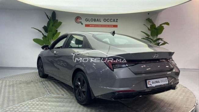 Hyundai Elantra Hybride Automatique 2022