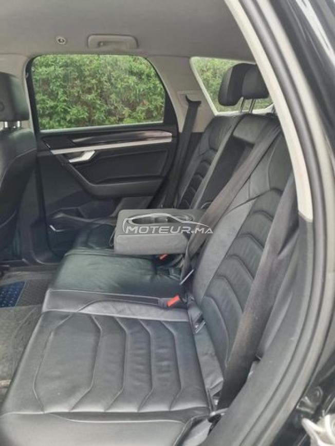 Volkswagen Touareg Diesel Automatique 2023