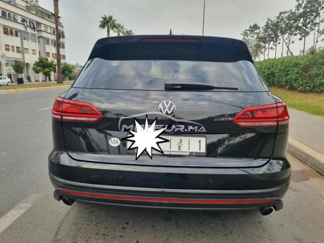 Volkswagen Touareg Diesel Automatique 2023